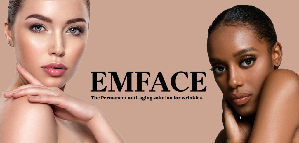 Emface Permanent anti-aging solution for wrinkles